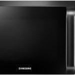 Samsung microwave oven with SLIM FRY technology