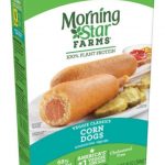 Morning Star Veggie Corn Dog Review - David's Way to Health and Fitness