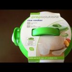 Prepsolutions RICE COOKER - YouTube