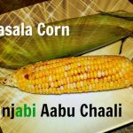Indian Bhutta/Aabu Chali.Roasted Corn in Microwave Recipe Video by  www.Chawlas-Kitchen.com - YouTube