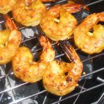 Shrimp Satay | No More Microwaves