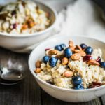 Creamy S'mores Oatmeal | Breakfast | Cashews & Quinoa