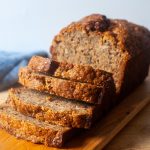 Vegan Spotted Dog Bread Recipe (Irish Soda Bread with Raisins)