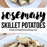 Oven Roasted Red Potatoes - Host The Toast