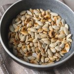 Microwave-Toasted Pumpkin Seeds Recipe