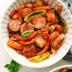 Skillet Italian Sausage and Peppers – PhuketTimes