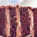 Choco Choco Birthday Cake | Sweetapolita