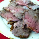 Perfect Rib Eye Roast | In the kitchen with Kath