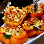 smoke-roasted stuffed bell peppers – smitten kitchen