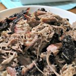 Rotisserie Stuffed Roast - Pork with Caramelized Onions - The Good Plate