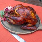Thanksgiving Turkey Q and A - Melissa Cookston
