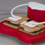 This S'mores Maker Lets You Make Gooey Treats in the Microwave