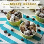 Reindeer Chow (Muddy Buddies) - Good Living Guide