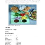 Snacks Bhel Puri Recipe