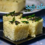 Simply Delicious: Instant Suji (Semolina)Dhokla in Microwave
