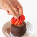 Chocolate Lava Cake - Sprinkle Pastry