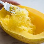 How to Cook Perfect Spaghetti Squash in 15 Minutes in the Microwave •