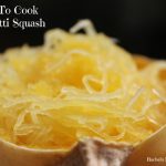 How to Cook Spaghetti Squash {Step-by-Step Photo Guide} · Rachel's  Nourishing Kitchen