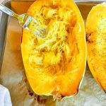 How to Cook Acorn Squash in the Microwave - Whole Lotta Yum