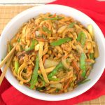 Spicy Chicken Stir-Fry Noodles – Palatable Pastime Palatable Pastime