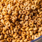 Sweet and Salty Hot Buttered Cheerios Snack Mix - (VIDEO!!)