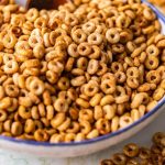 Sweet and Salty Hot Buttered Cheerios Snack Mix - (VIDEO!!)