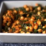 spinach and chickpeas – smitten kitchen