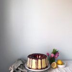 sponge cake Archives • Cook Til Delicious