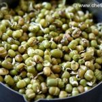 How to Sprout Mung Beans | Sprouted Mung beans | Chef In You