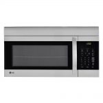 Microwave Ovens ft Over The Range Microwave Magic Chef 1.6 cu Black Color  1000 Watts 10 Levels Home & Garden