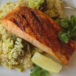 Steakhouse Grilled Salmon – Palatable Pastime Palatable Pastime