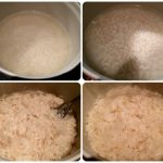 How to Cook Sticky Rice in Microwave (วิธีหุงข้าวเหนียวในไมโครเวฟ) -  Captain Coriander