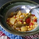 Corn and More: Succotash Without Suffering | heritagerecipebox
