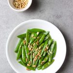 How to eat sugar snap peas ~ How to