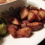 Roasted Red Potatoes – The Adirondack Chick