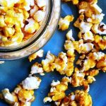 Not Too Naughty But Very, Very Nice. Sweet And Salty Popcorn. | The  Paddington Foodie