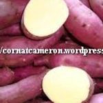 Japanese Sweet Potato Archives - Sweet Corn at Cameron Highlands, Malaysia