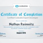 Nathan Reimnitz - Codeable
