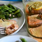 Microwave salmon in just 5 minutes! - Eating Richly