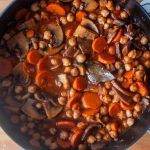 tangy braised chickpeas – smitten kitchen