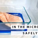 How to Defrost Chicken in the Microwave | Laura Fuentes