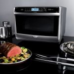Whirlpool Jetchef microwave combi is the ultimate cooking appliance |