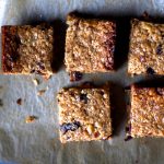 thick, chewy granola bars – smitten kitchen