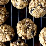 Oatmeal Cookies with Instant Oatmeal Packets -