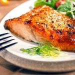 Healthy Recipe From Joy Bauer's Food Cures Easy! Microwave Salmon