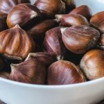 How to roast chestnuts in the oven - Jill's Italian food and wine blog