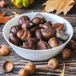 How to roast chestnuts in the oven - Jill's Italian food and wine blog