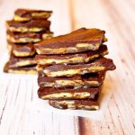 chocolate caramel crackers – smitten kitchen