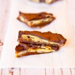 Saltine Cracker Toffee Christmas - The Idea Room