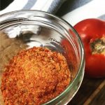 How to Make Tomato Powder from tomato skins - Our Future Homestead